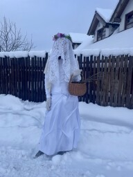 Barborka u nás na Vysočině